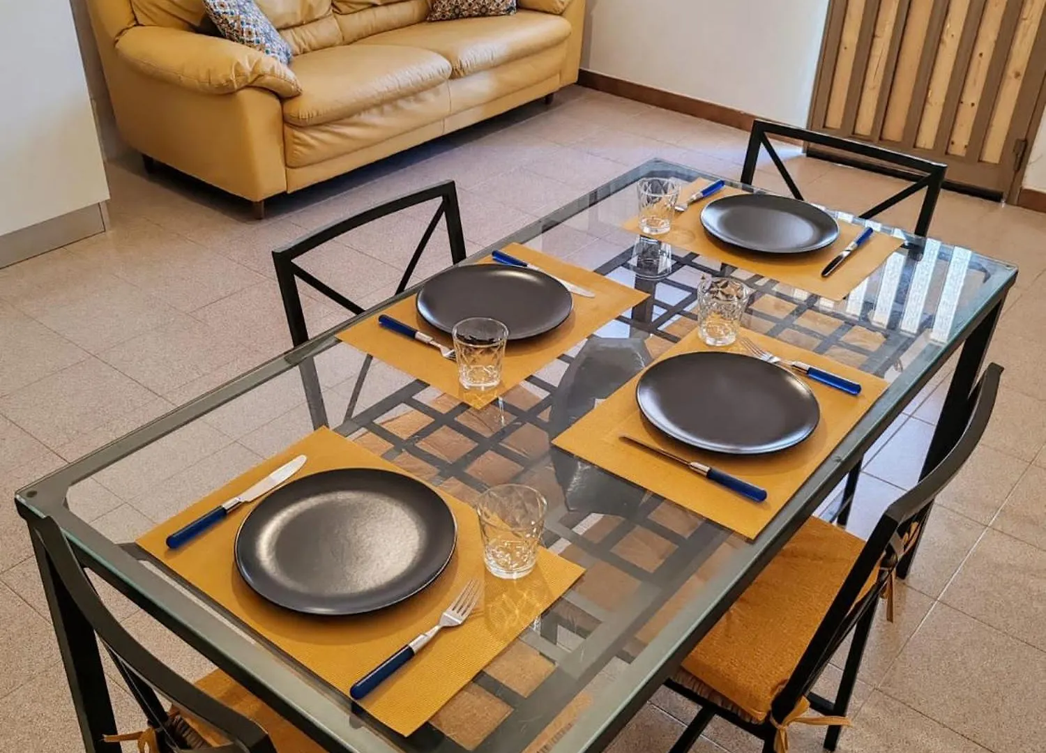 Trapani Emotions Apartment Valderice 0*,