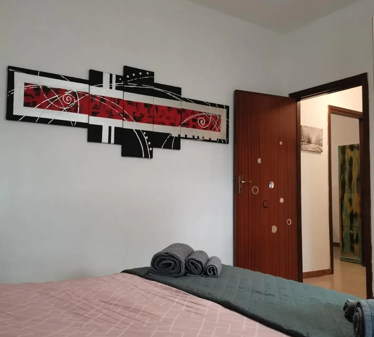 Trapani Emotions Apartment Valderice 0*,  Italy